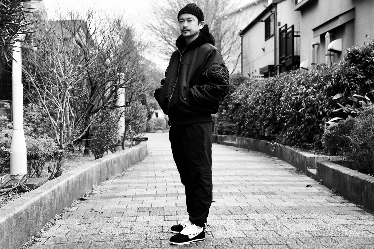 Profile photo of Daito Manabe.