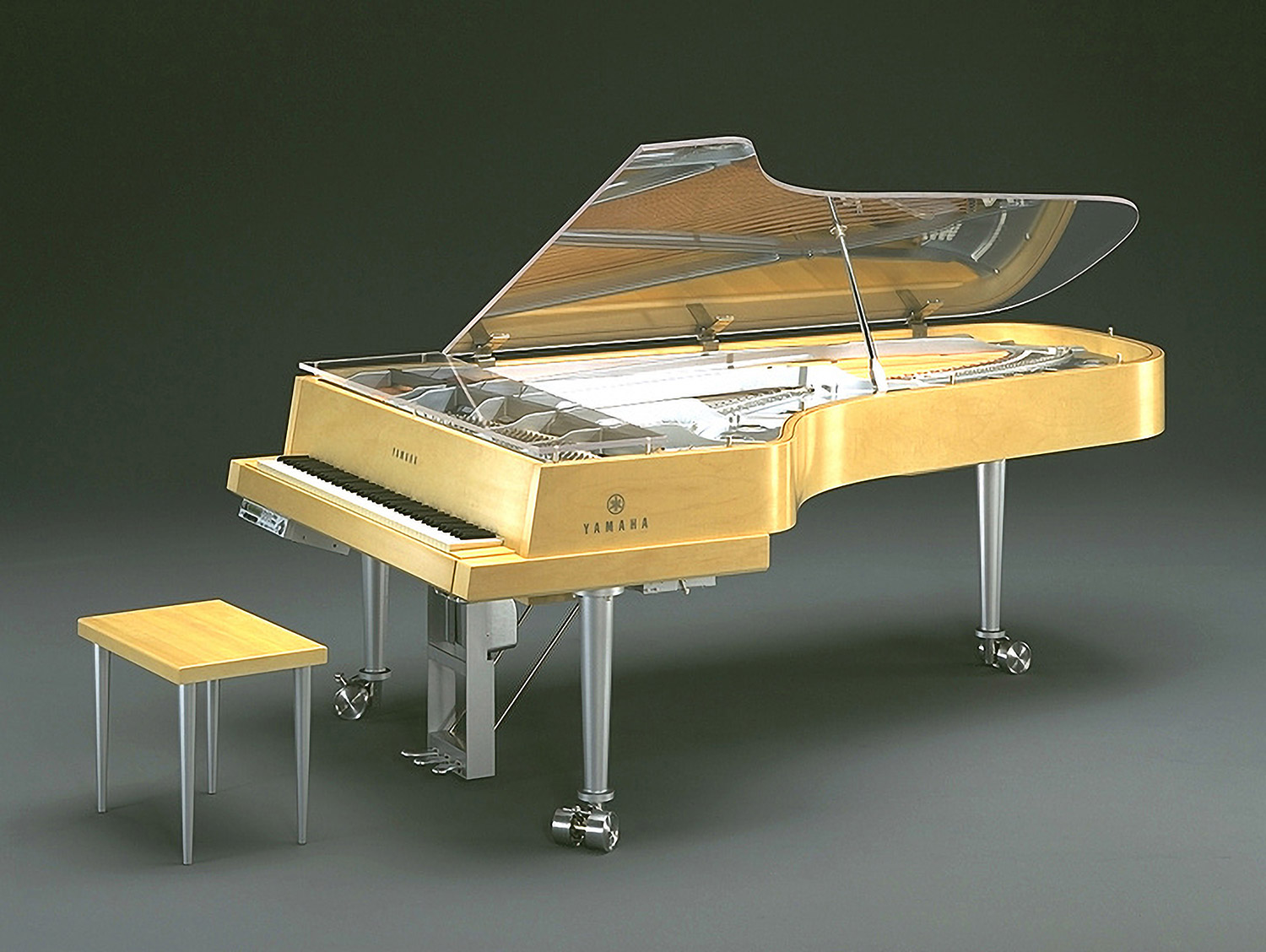 Photo of Opera Piano.